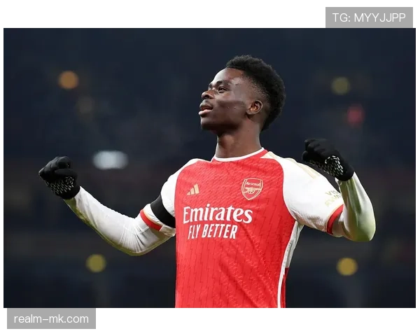 萨卡创个人进球新高,状态回暖助球队剑指胜利 萨卡创个人进球新高,状态回暖助球队剑指胜利